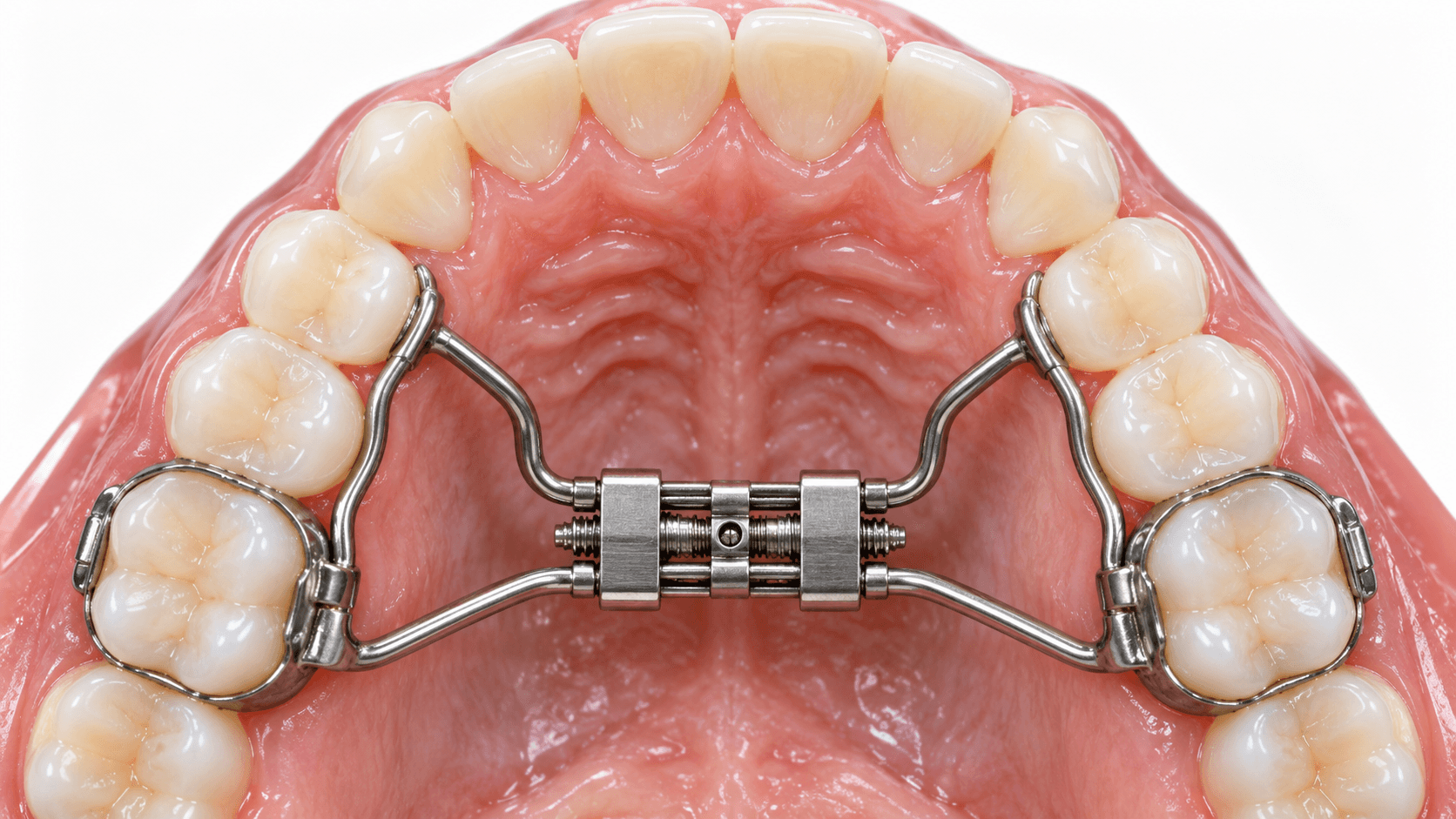 Disjoncteur orthodontique, illustration